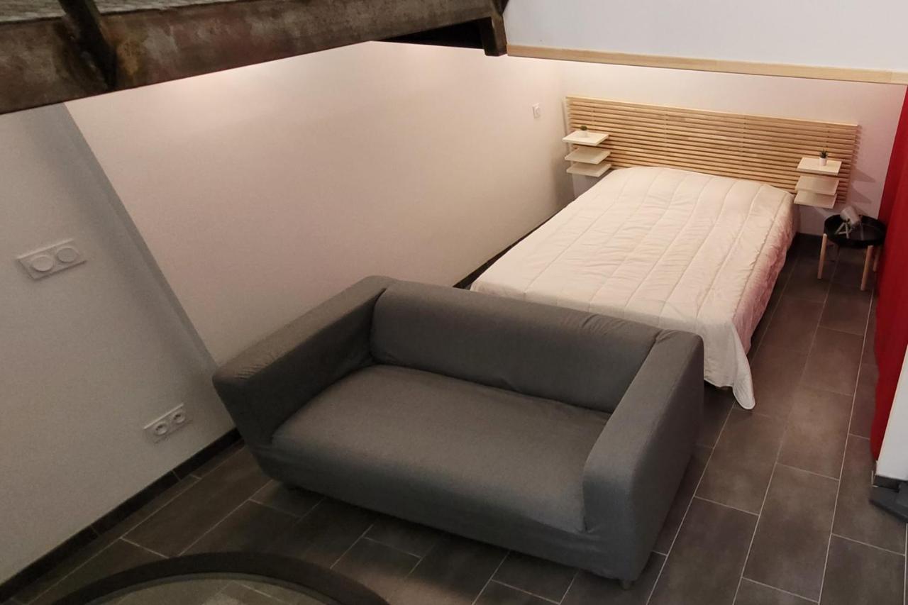 Charming Studio In The Heart Of 아비뇽 외부 사진